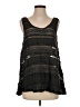 Pins and Needles Black Sleeveless Blouse Size S - photo 1