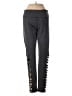 Charlotte Russe Gray Active Pants Size M - photo 1