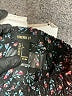 Forever 21 100% Polyester Black Long Sleeve Blouse Size S - photo 7