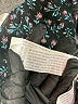 Forever 21 100% Polyester Black Long Sleeve Blouse Size S - photo 8