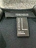 Forever 21 Black Cocktail Dress Size M - photo 7