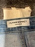 Flying Monkey Blue Jeans Size 27 waist - photo 7