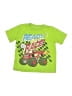 Nickelodeon 100% Polyester Green Short Sleeve T-Shirt Size 2T - photo 1