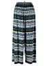 Lane Bryant Print Blue Casual Pants Size 18 - 20 Plus - photo 2