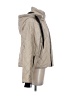 Steve Madden 100% Polyurethane Tan Snow Jacket Size S - photo 4