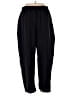 Lululemon Athletica 100% Polyester Black Track Pants Size 14 - photo 2