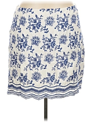 Ann Taylor LOFT Casual Skirt (view 1)