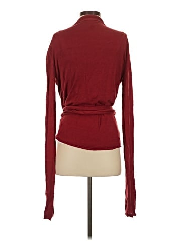 CAbi Silk Cardigan (view 2)