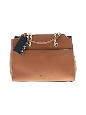Halston Satchel (view 1)