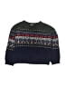 Baby Gap Print Blue Pullover Sweater Size 3 - photo 1