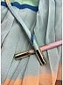Zimmermann 100% Polyester Color Block Tan Casual Skirt Size 4 (0) - photo 4