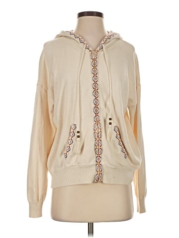 Minnie Rose Zip Up Hoodie (view 1)