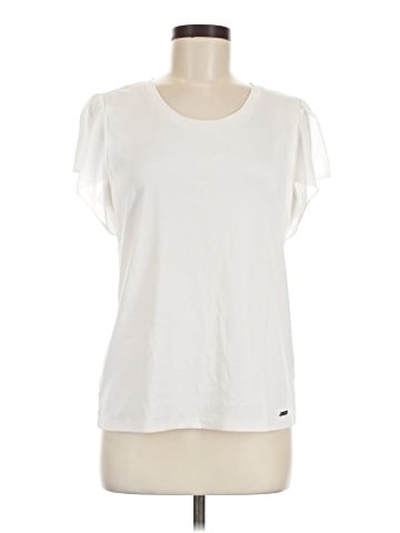 Calvin Klein Short Sleeve Top (view 1)