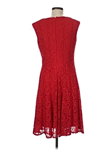 Leslie Fay Cocktail Dress (view 2)