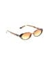 Unbranded Brown Sunglasses One size - photo 1