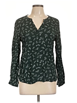 Eddie Bauer Long Sleeve Blouse