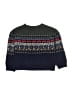 Baby Gap Print Blue Pullover Sweater Size 3 - photo 2
