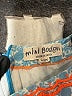 Mini Boden 100% Cotton Paisley Blue Dress Size 9 - photo 3