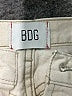 BDG 100% Cotton Gold Jeans Size 27 waist - photo 8