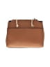 Halston Tan Satchel One size - photo 3
