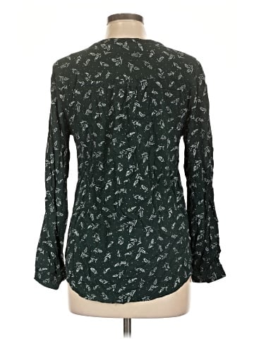 Eddie Bauer Long Sleeve Blouse (view 2)