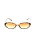 Unbranded Brown Sunglasses One size - photo 2