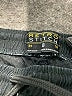 Assorted Brands 100% Cotton Black Jeans Size 8 - photo 3