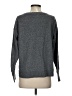 Lucky Brand Gray Pullover Sweater Size S - photo 2