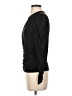 LNA Black Long Sleeve Top Size S - photo 5