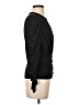 LNA Black Long Sleeve Top Size S - photo 4