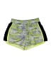 Bcg Color Block Green Athletic Shorts Size M - photo 1