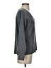 Lucky Brand Gray Pullover Sweater Size S - photo 4