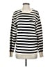 Polo by Ralph Lauren Stripes Ivory Pullover Sweater Size S (estimated) - photo 1