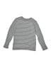 Jumping Beans Gray Long Sleeve Henley Size 7 - photo 1