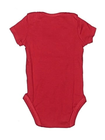 Just One Year by Carter's Short Sleeve Onesie (view 2)