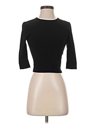 Judith & Charles 3/4 Sleeve Top (view 1)