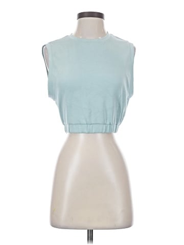 Gilly Hicks Sleeveless T-Shirt (view 1)