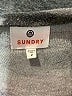 Sundry Camo Gray Long Sleeve T-Shirt Size Med (2) - photo 7