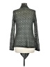 Willi Smith 100% Polyester Gray Cardigan Size M - photo 2