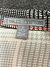 By Design Plaid Gray 3/4 Sleeve Button-Down Shirt Size XL - photo 7