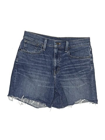 J.Crew Factory Store Denim Shorts (view 1)