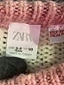 Zara Stripes Ivory Pullover Sweater Size 2 - 3 - photo 3