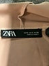 Zara Tan Pullover Hoodie Size S - photo 7