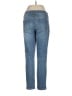 Crown & Ivy Hearts Blue Jeans Size 8 - photo 2