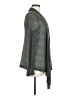 Willi Smith 100% Polyester Gray Cardigan Size M - photo 4