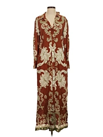 MSK Casual Dress (view 1)