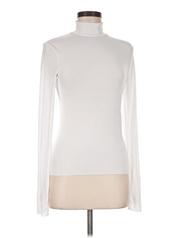 Essentials Long Sleeve Turtleneck (view 1)