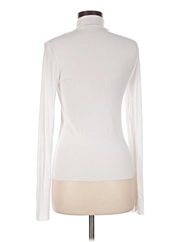 Essentials Long Sleeve Turtleneck (view 2)