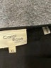 Carol Rose Black Short Sleeve Top Size XL - photo 7