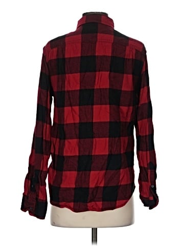 George Long Sleeve Button-Down Shirt (view 2)